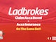 Acca boost and insurance ladbrokes