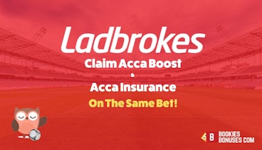 Acca boost and insurance ladbrokes
