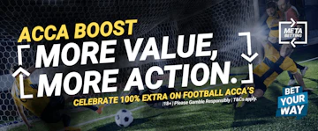 Acca boost metabetting