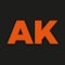 AK Bets square logo