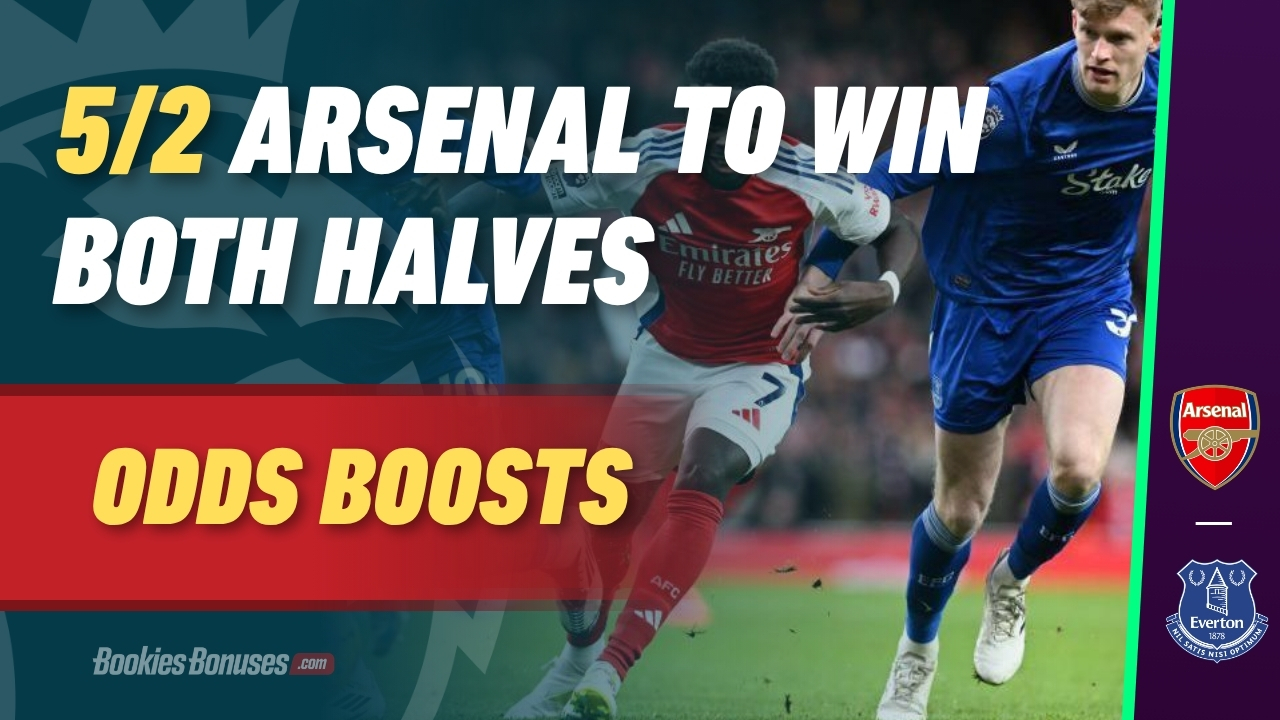 Arsenal everton