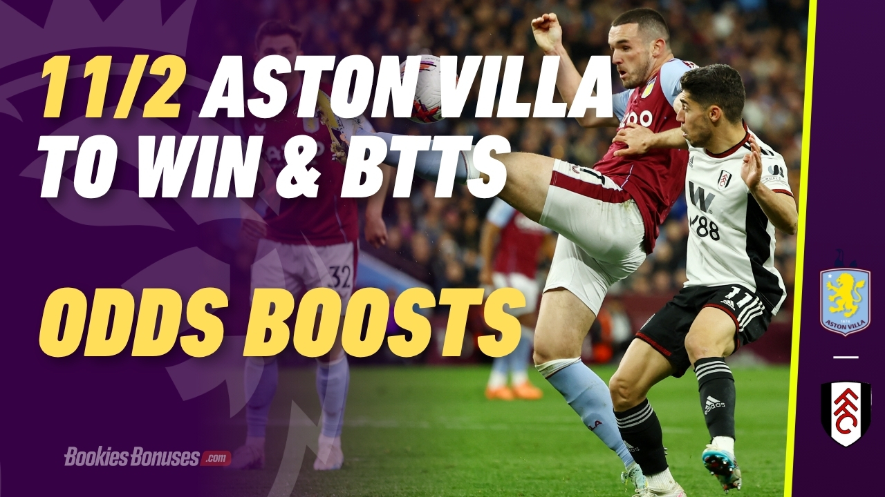 Aston villa fulham