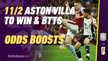 Aston villa fulham