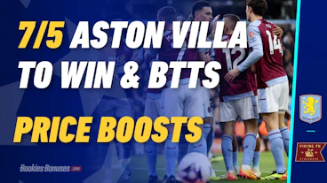 Aston villa v viking