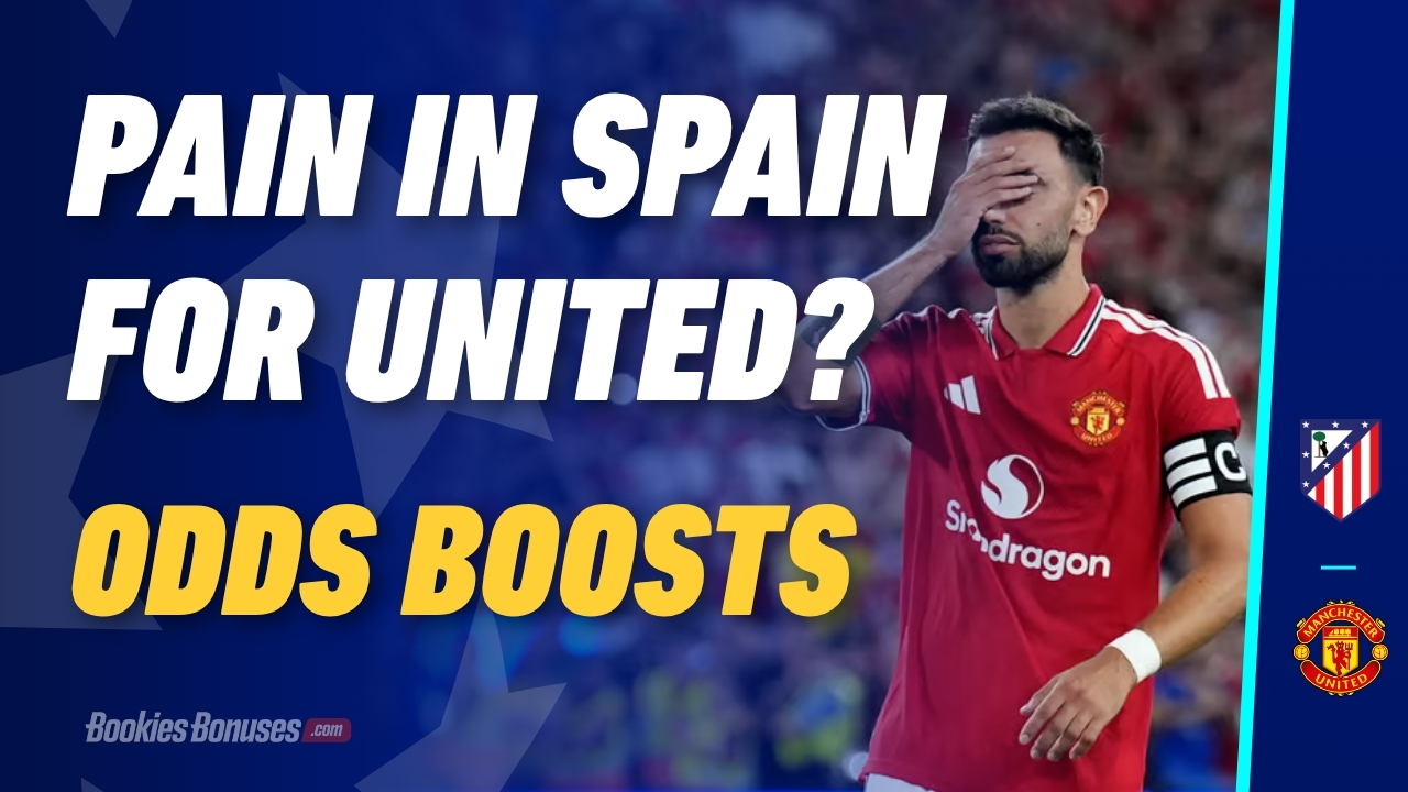 Atletico v Man United