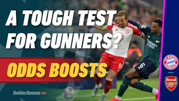 Bayern v arsenal
