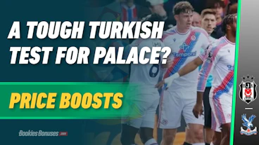Besiktas v palace