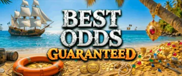 Best odds guaranteed