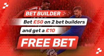 Bet builder free bet