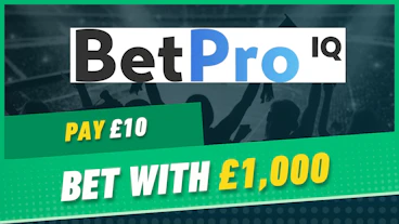 Bet pro 10 1000