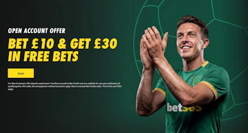 Bet365 10 30
