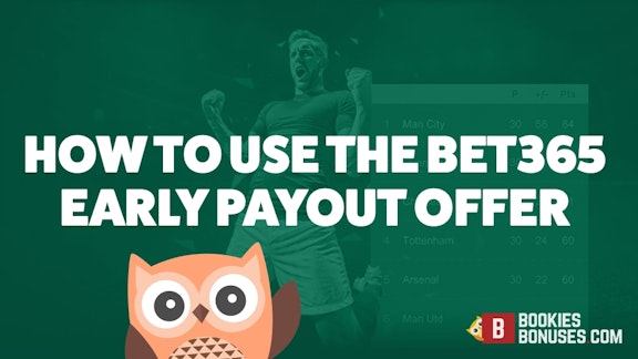 Bet365 early payout