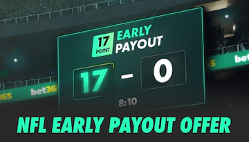 Bet365 early payout