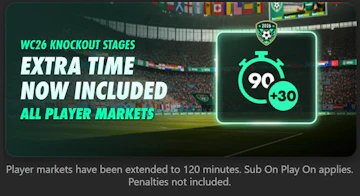 Bet365 extra time