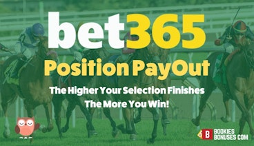 Bet365 position payout