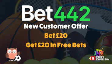 Bet442 header