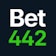 Bet442 logo square