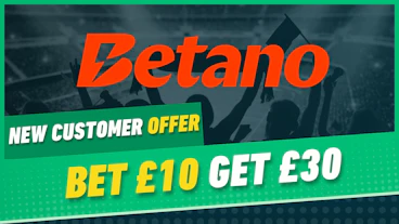 Betano b10 g30 July 26