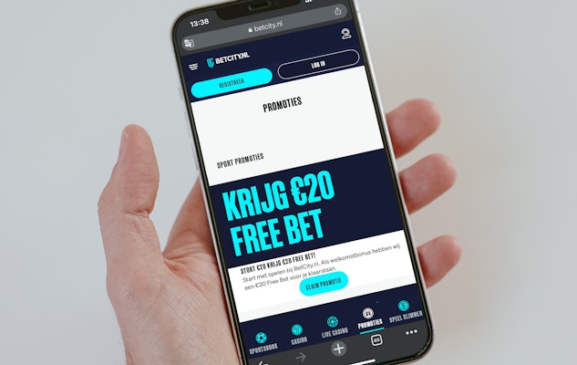 Betcity free bet