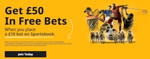 Betfair 10 50 banner