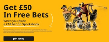 Betfair 10 50 banner