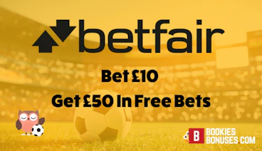 Betfair 10 50