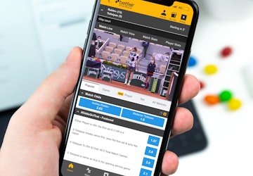 Betfair app live streaming