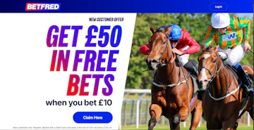 Betfred 50