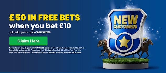 Betfred Aug 24 landing page