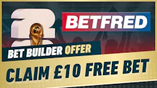 Betfred bet builder offer