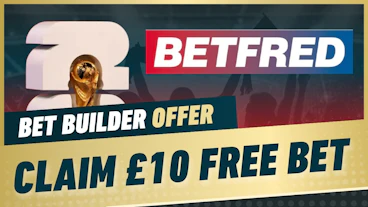 Betfred bet builder offer