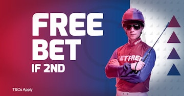 Betfred free bet if 2nd money back betting promotion