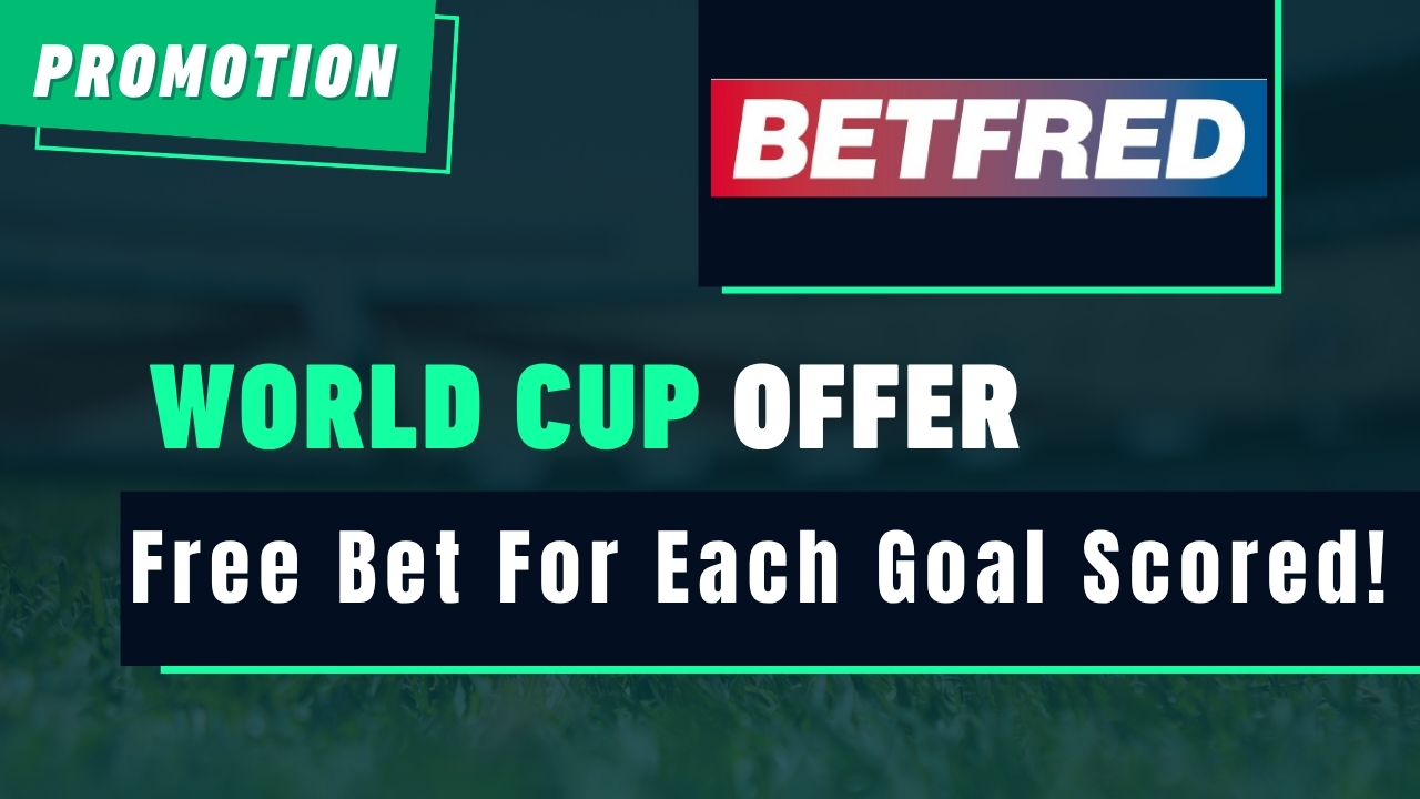 Betfred offer