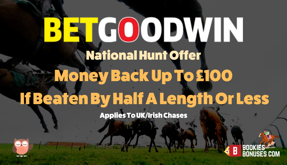 Betgoodwin national hunt money back offer