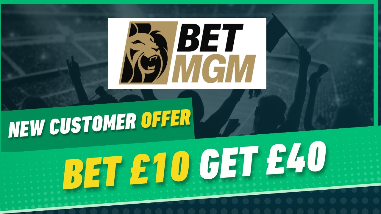 Betmgm 10 40