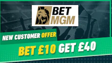 Betmgm 10 40