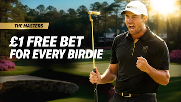 Betmgm Masters offer