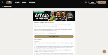 Betmgm latest promotiosn