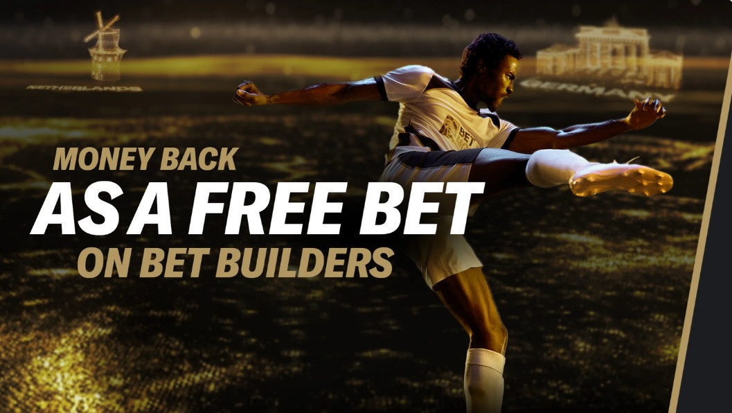 BetMGM | Money Back On England Bet Builders At Euro 2024