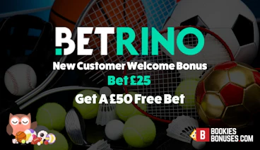 Betrino bonus promo image