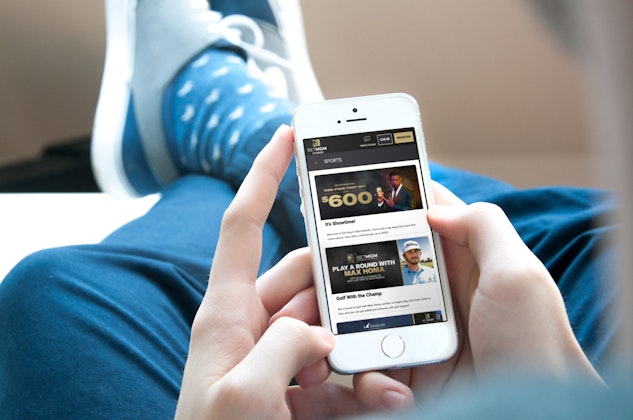 Betting app promotions