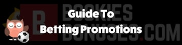 Betting promotions guide header