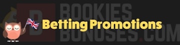 Betting promotions header
