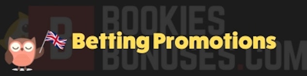 Betting promotions header