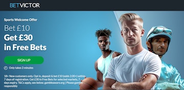 Betvictor 10 30