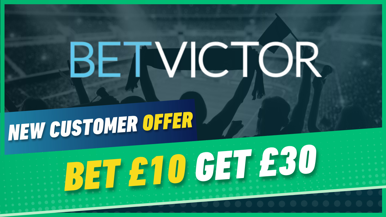 Betvictor 30