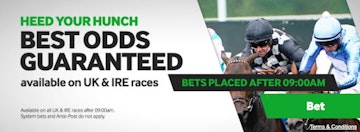 Betway best odds guaranteed