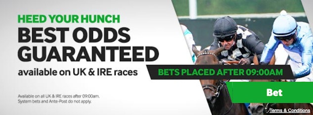 Betway best odds guaranteed