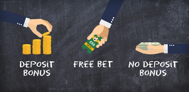 Best bookies for free bets odds