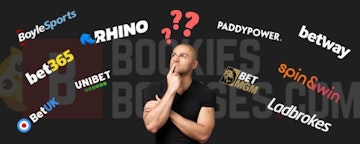 Bookies betting offers think